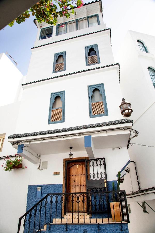 Dar Tahendit Tanger Exterior foto