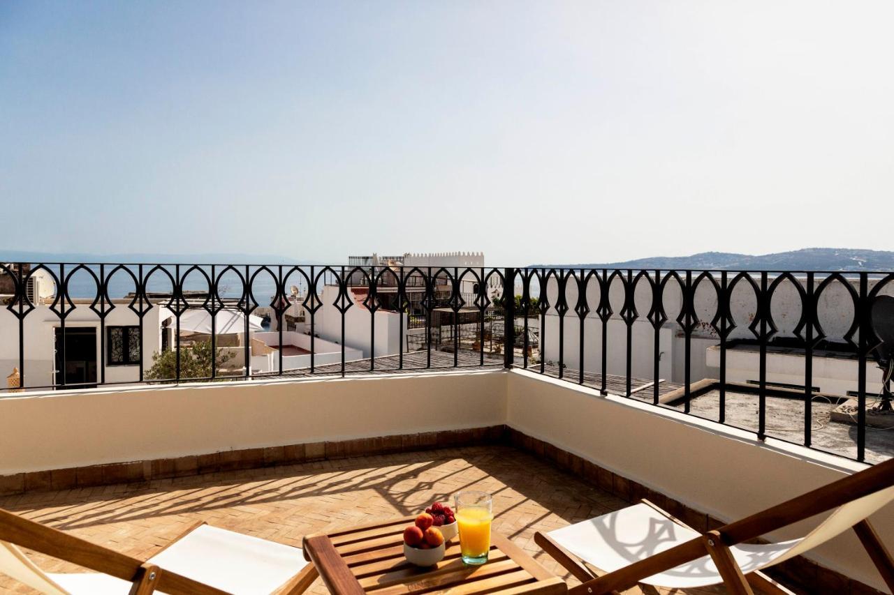 Dar Tahendit Tanger Exterior foto