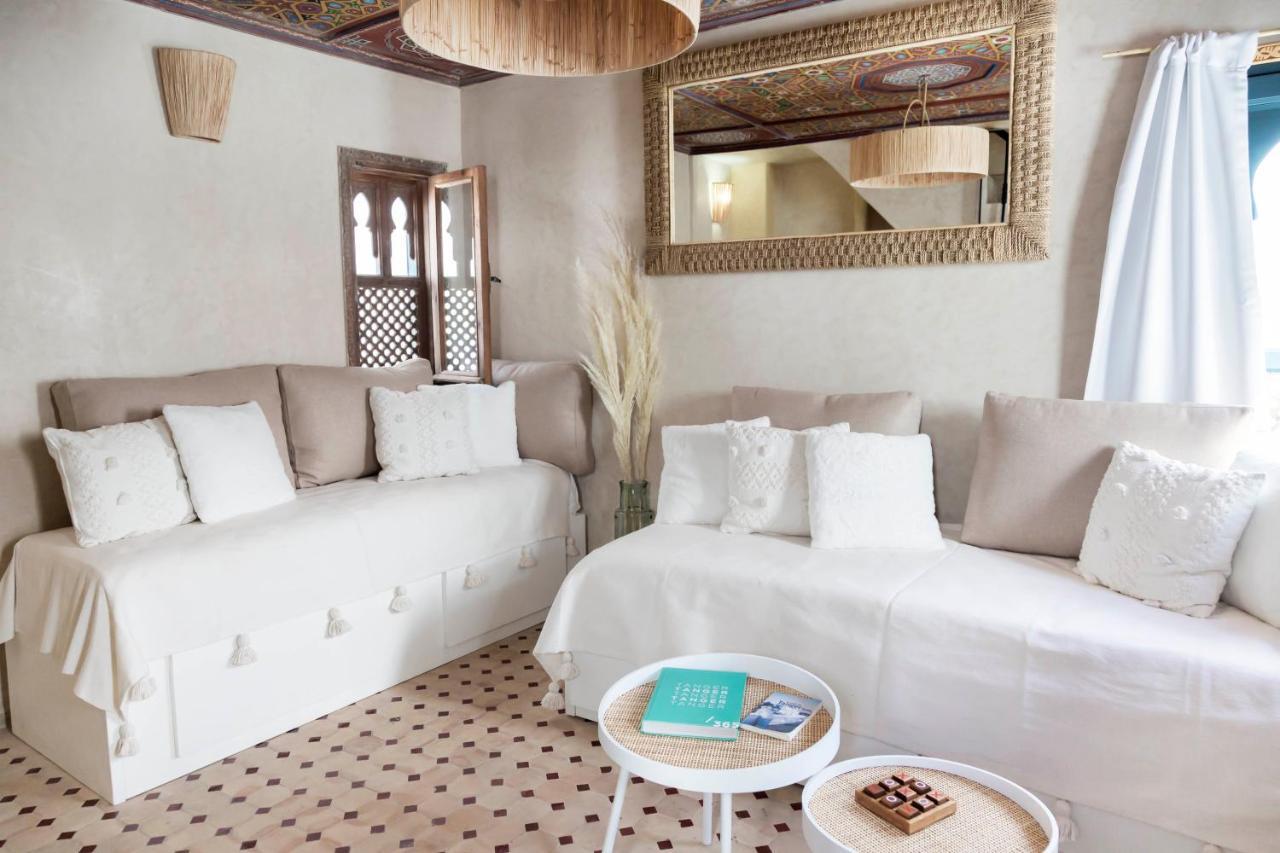 Dar Tahendit Tanger Exterior foto