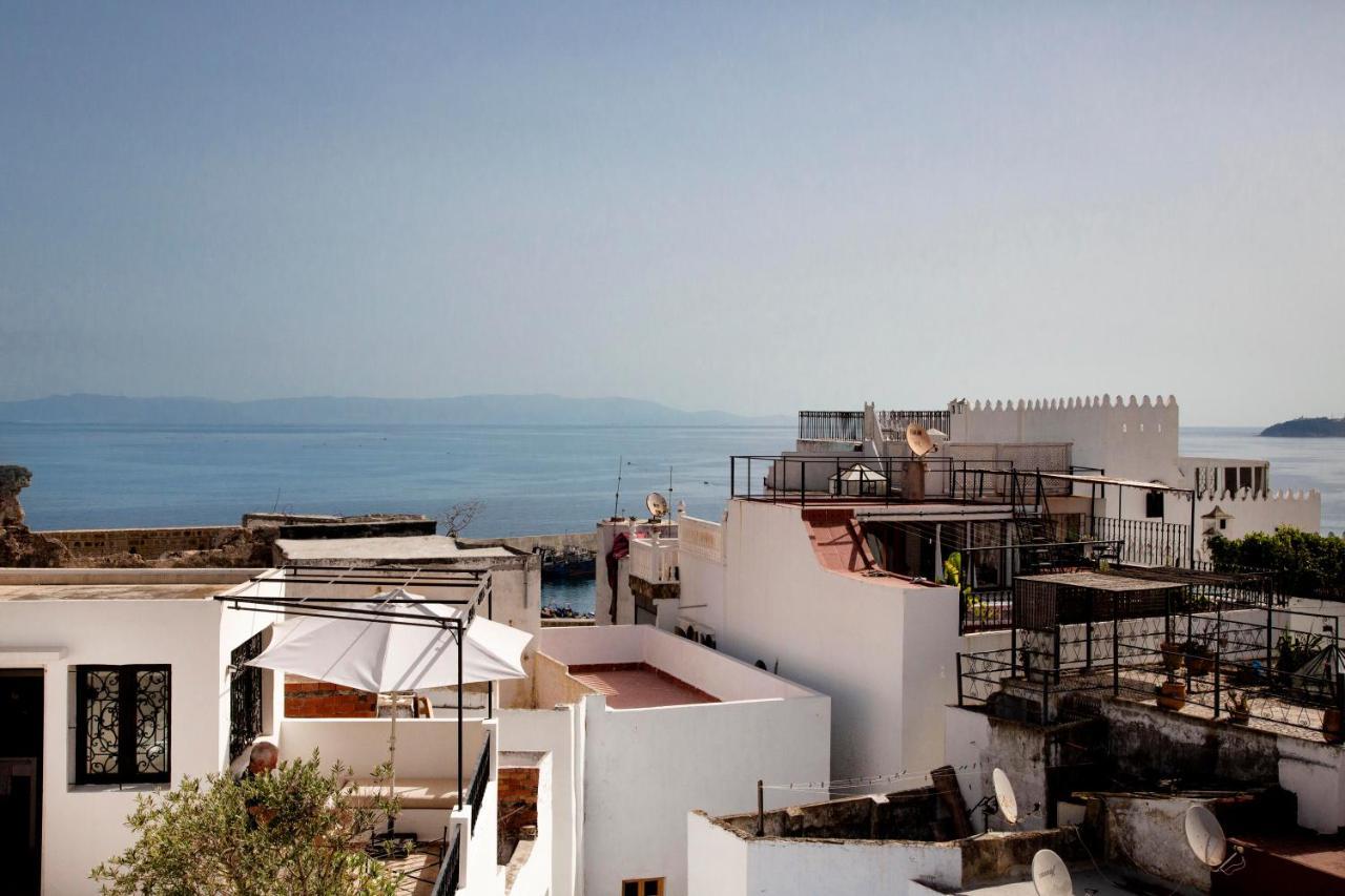 Dar Tahendit Tanger Exterior foto