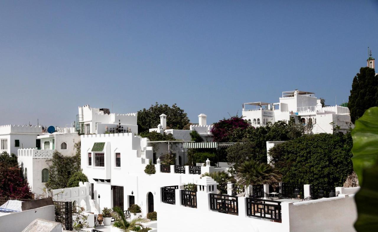 Dar Tahendit Tanger Exterior foto