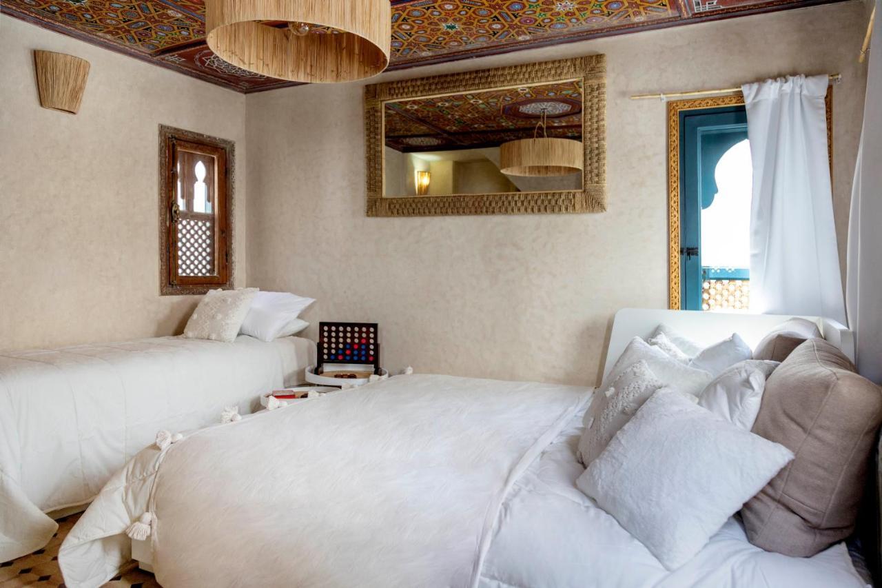 Dar Tahendit Tanger Exterior foto